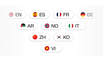 10 Languages