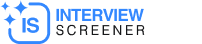 Interview Screener Logo
