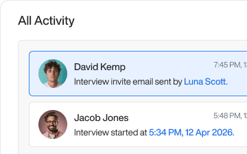 Real-Time Inbox
