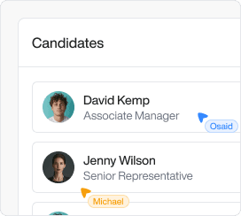 Review Candidates
