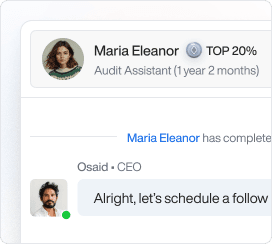 Collaborative workflow