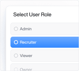 Team roles