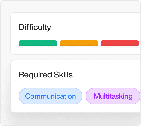 Configure the Assessment