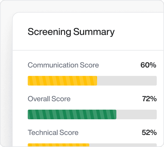 JF Score Updates