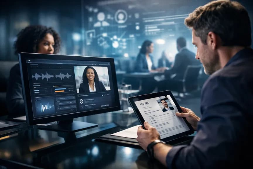 AI Software for Interview: Transforming How Companies Hire with InterviewScreener.com
